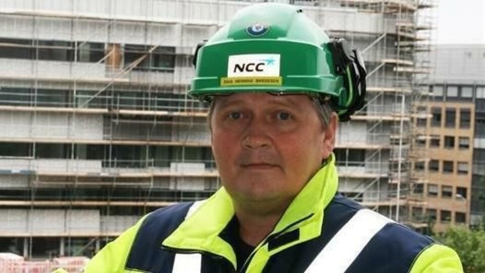 En spesiell uke for NCC