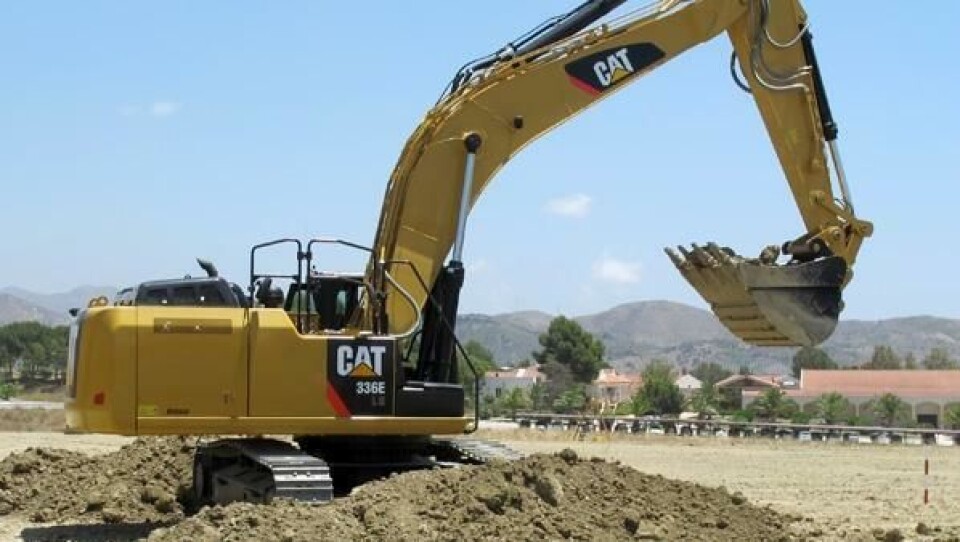 Under pressemøtet fikk Caterpillars første hybridgraver 336EH stor oppmerksomhet i likhet med lanseringen på Bauma. Det ble poengtert at den første er levert til Norge, en maskin maskinentreprenør Sten Antonsen i SA Anlegg AS, Fauske, trolig mottar i disse dager.