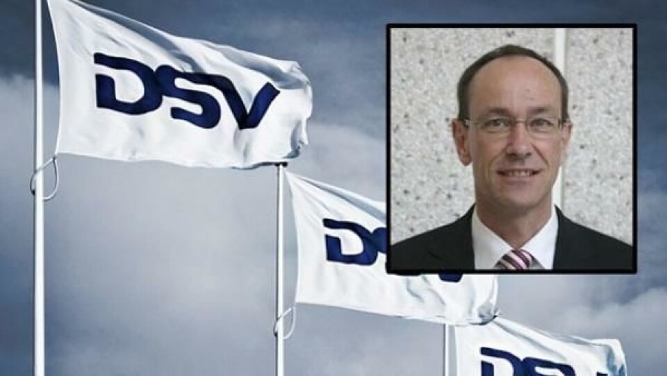 DSV sparker Norden-sjefen