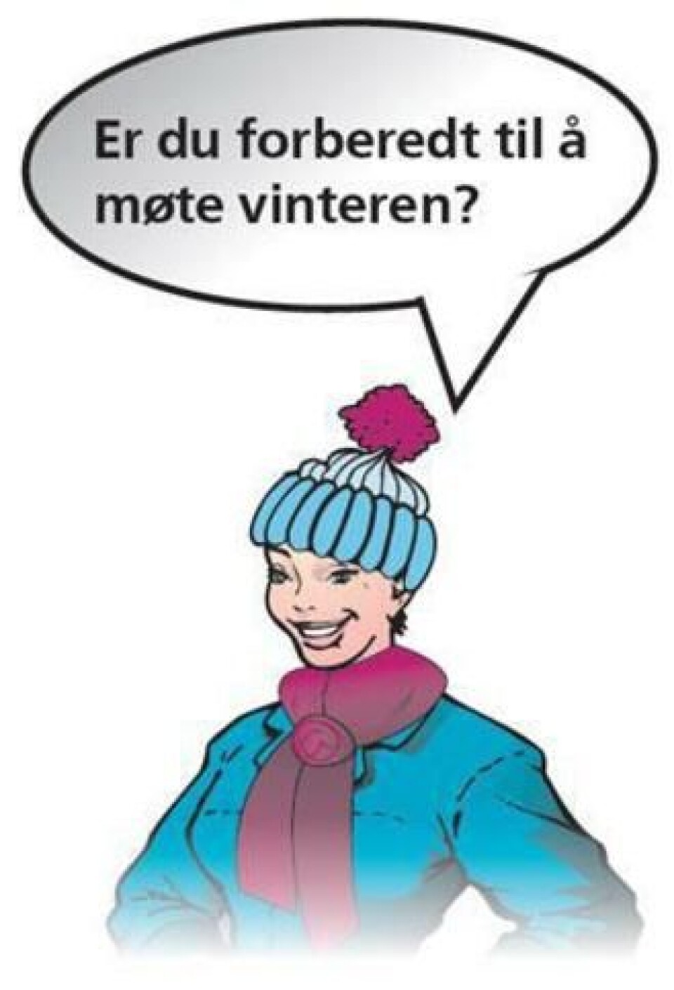 Donna Diesel foreligger nå i revidert utgave hvor nye bestemmelser om vinterdekk er tatt med.