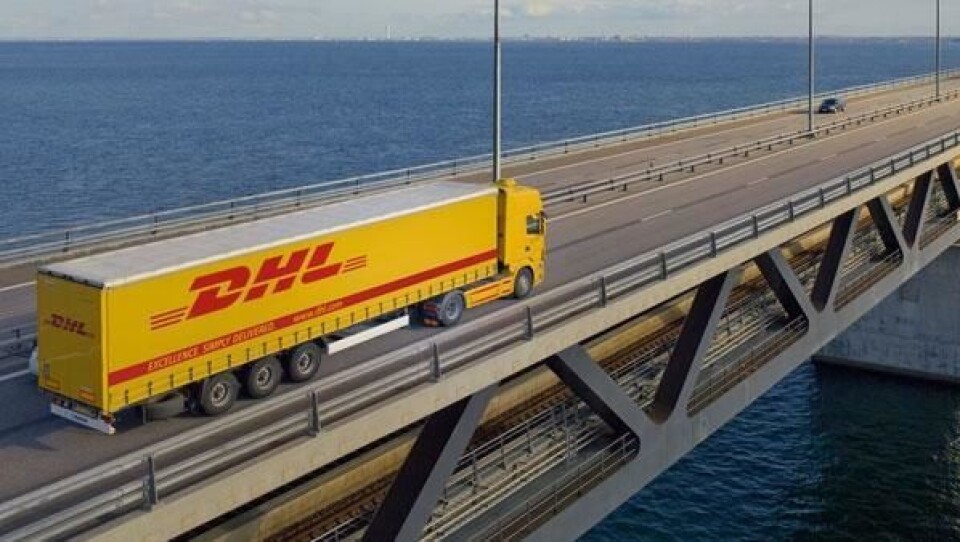 Nå kan DHL-kunder få vite nøyaktig hvor mye CO2-utslipp en spesifikk sending genererer.