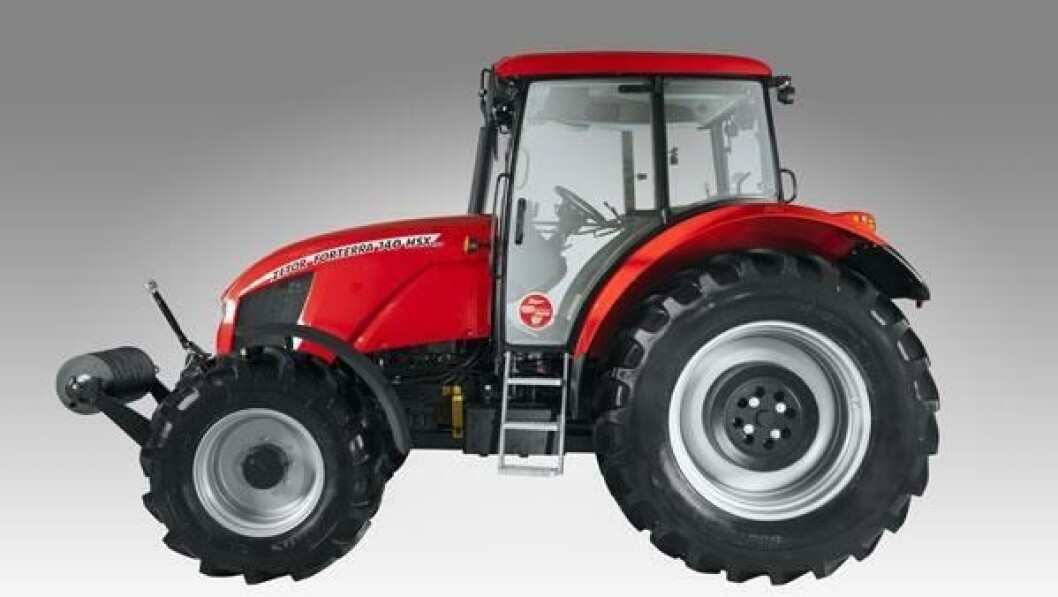 Kommende modeller av Zetor-traktorene vil få motorer fra Deutz. Kommende modeller av Zetor-traktorene vil få motorer fra Deutz.
