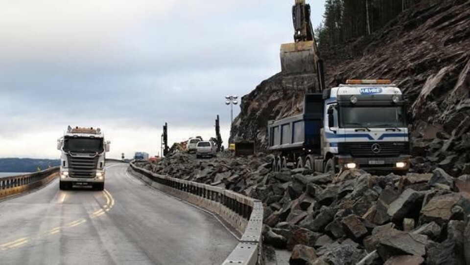 Derfor lønner det seg å bygge vei