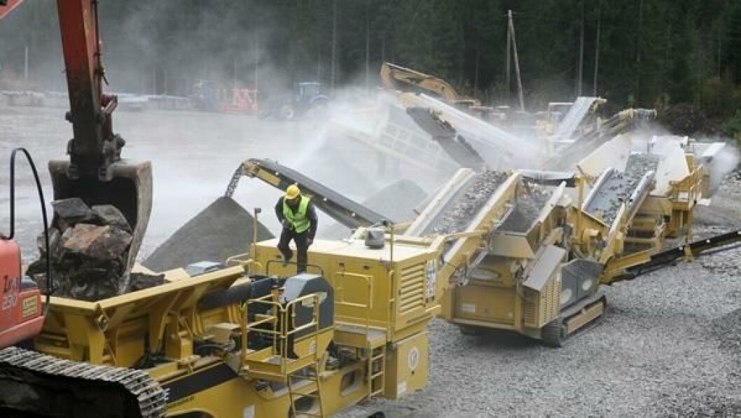 Bilde fra Keestrack-dagene i fjor. Bilde fra Keestrack-dagene i fjor.