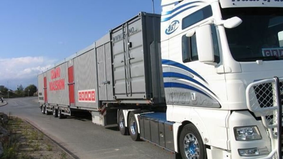 Cramo med landsdekkende roadshow