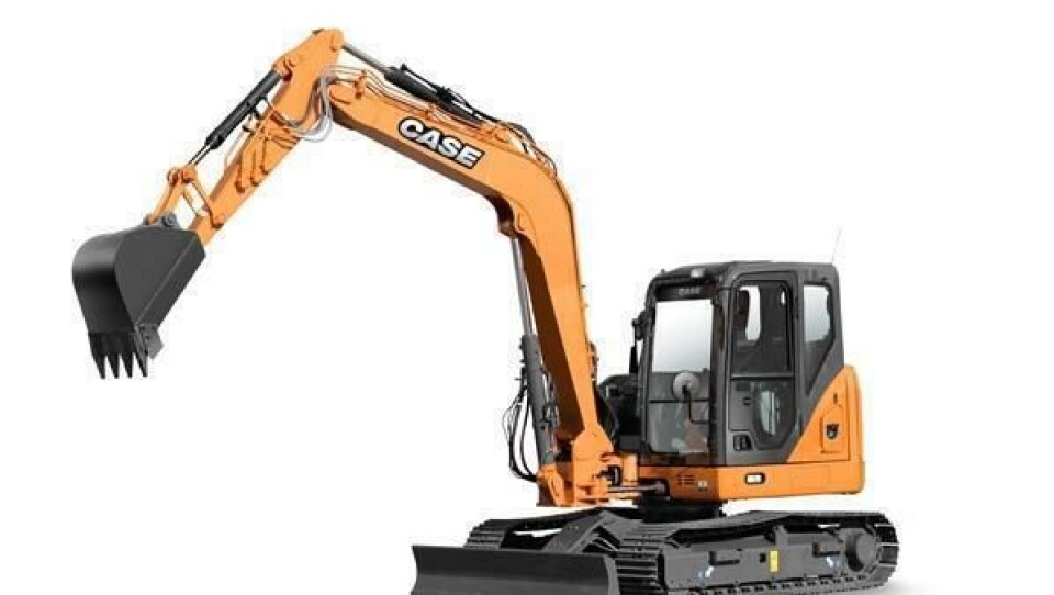 Case lanserer Steg IV-maskiner