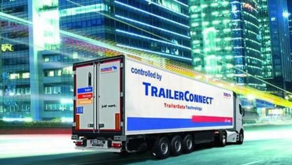 Gurander ny finanssjef i Volvo