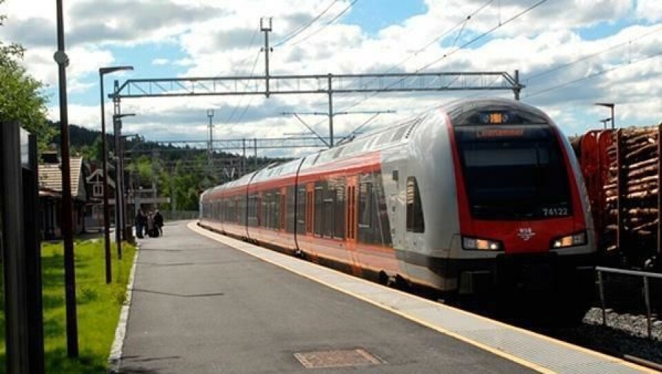 Bygger jernbane for 70 milliarder