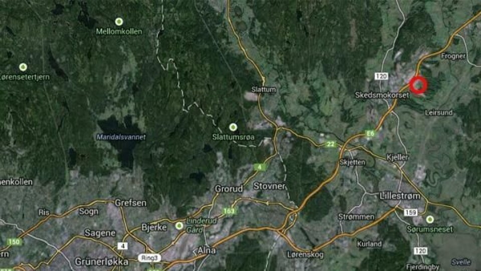 Pon flytter det norske hovedkontoret fra Oslo til Skedsmo i Akershus.