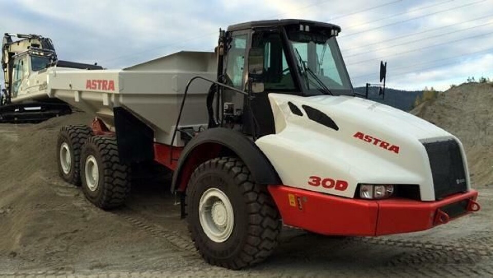 Astra ADT 30D.