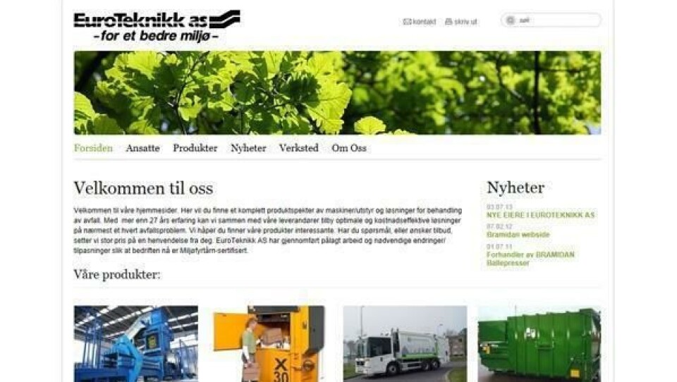 BFAB ny eier av Euroteknikk