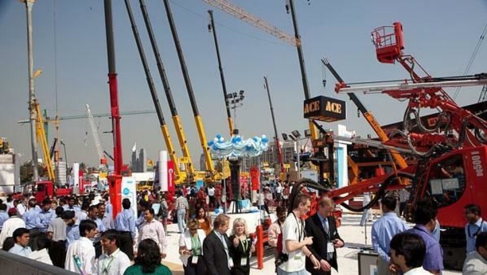 BC India flytter fra denne lokaliseringen ved Mumbai til Dehli.