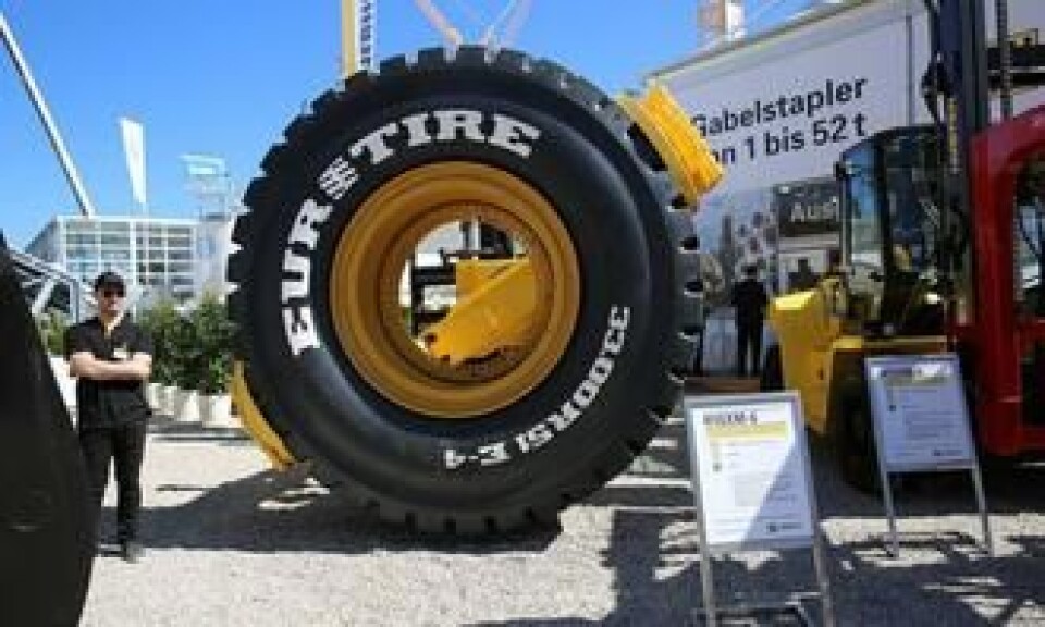 Bauma i bilder