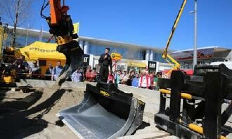 Bauma i bilder