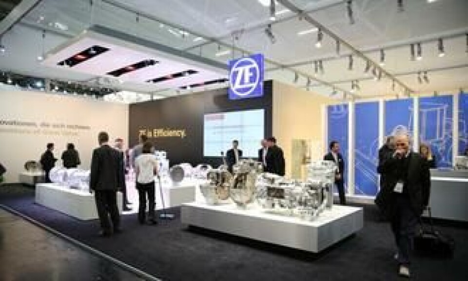 Bauma i bilder