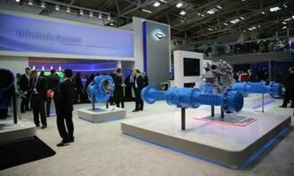 Bauma i bilder
