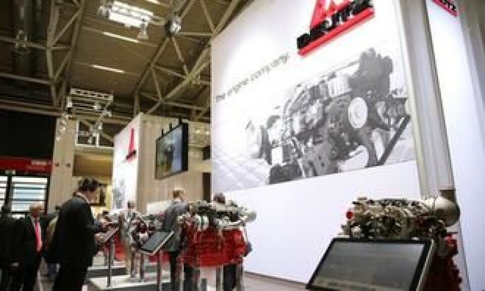Bauma i bilder