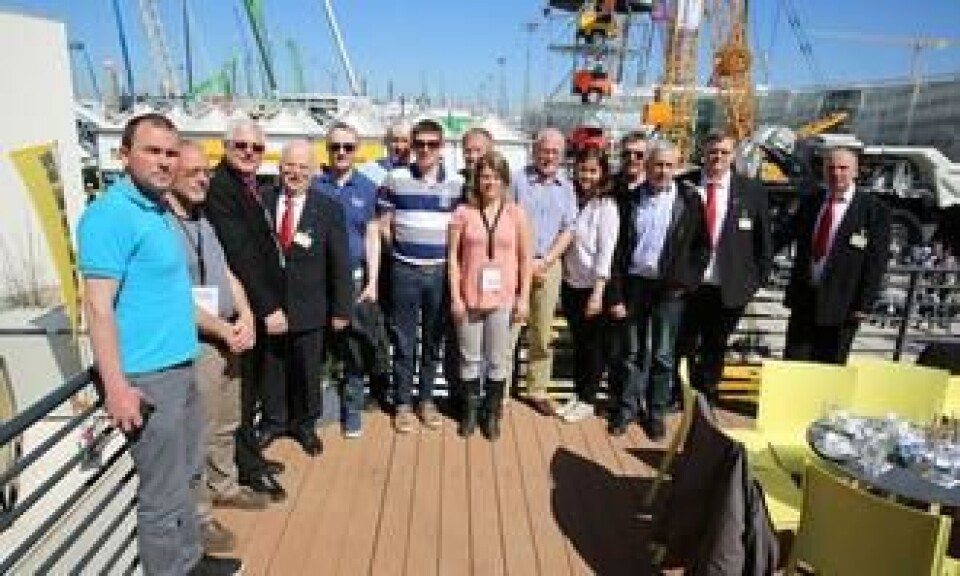 Bauma i bilder