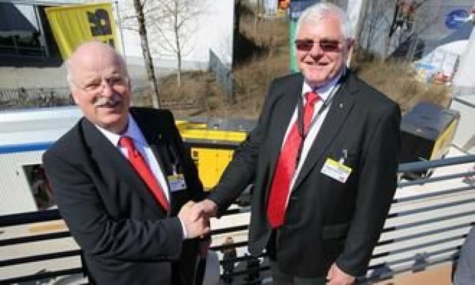 Bauma i bilder