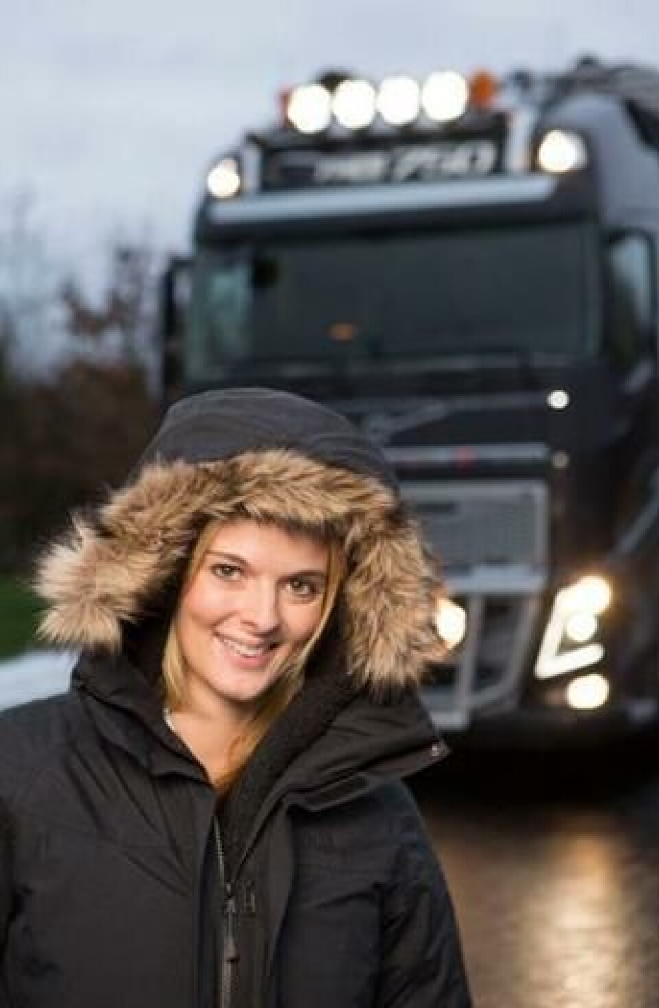 App for Worldtrucker