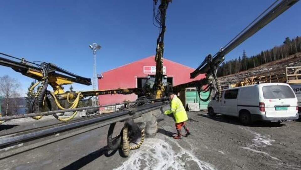 JV Veidekke Hochtief og de andre entreprenørene på Fellesprosjektet E6-Dovrebanen holder åpen dag søndag 9. juni.