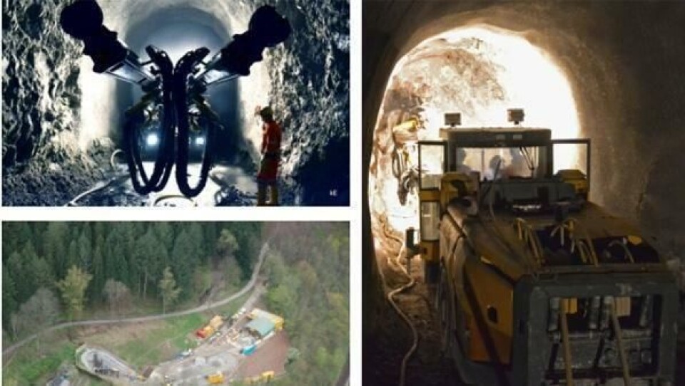 Alpine BeMo Tunnelling retter blikket mot Skandinavia