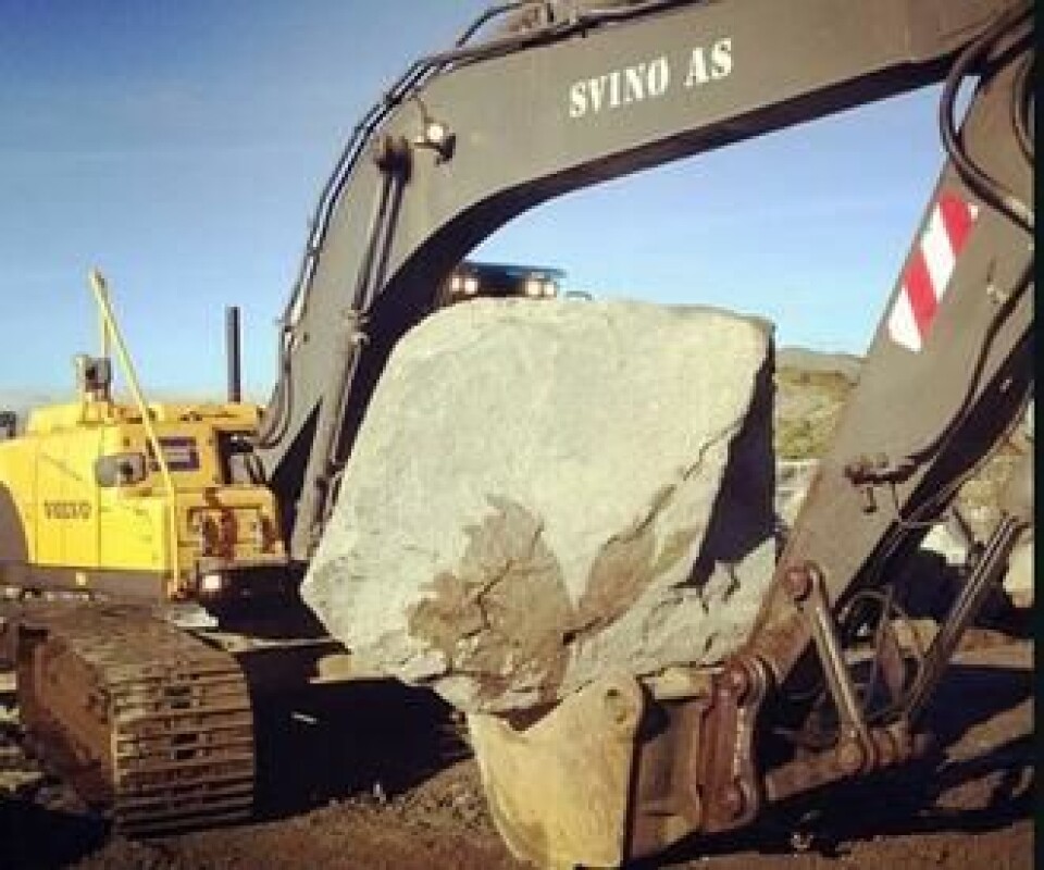 Fra @terjekobb kommer denne #kubikksentralen.