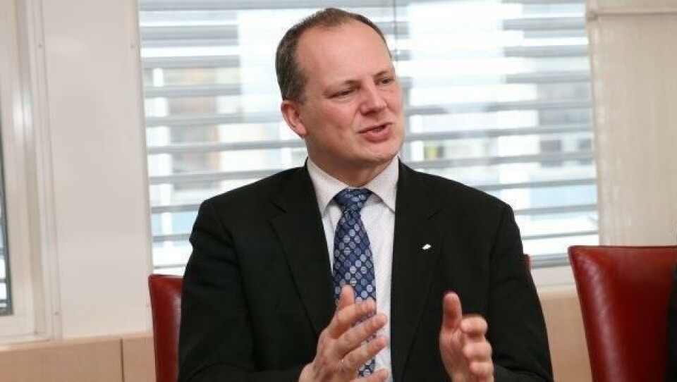Det jubles over Ketil Solvik-Olsens millionsatsing i nord.