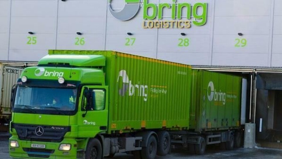 - Smøring og smisking i transportbransjen