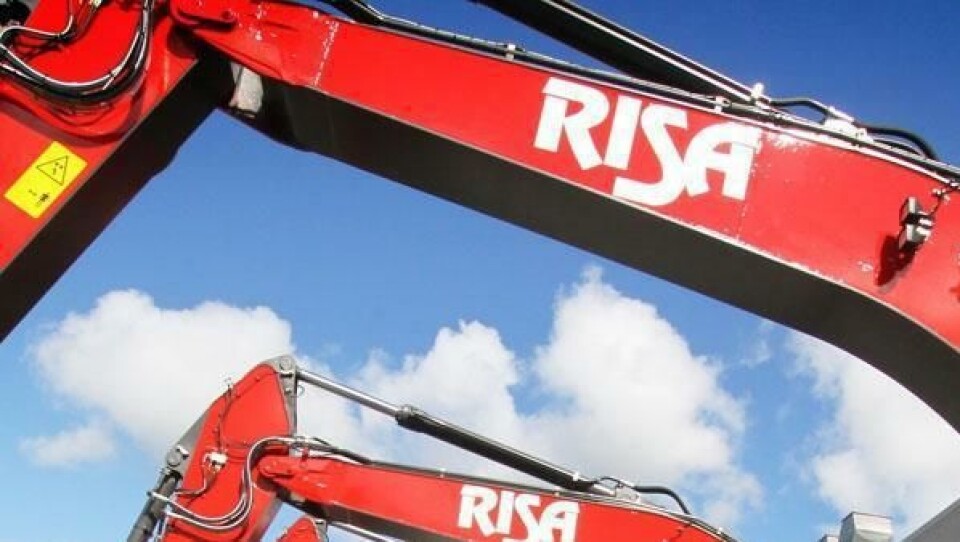 - Risa var ikke kvalifisert