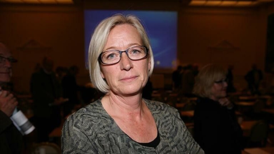 - Penger er ikke viktigste suksesskriteriet i NTP, understreker Marit Arnstad.