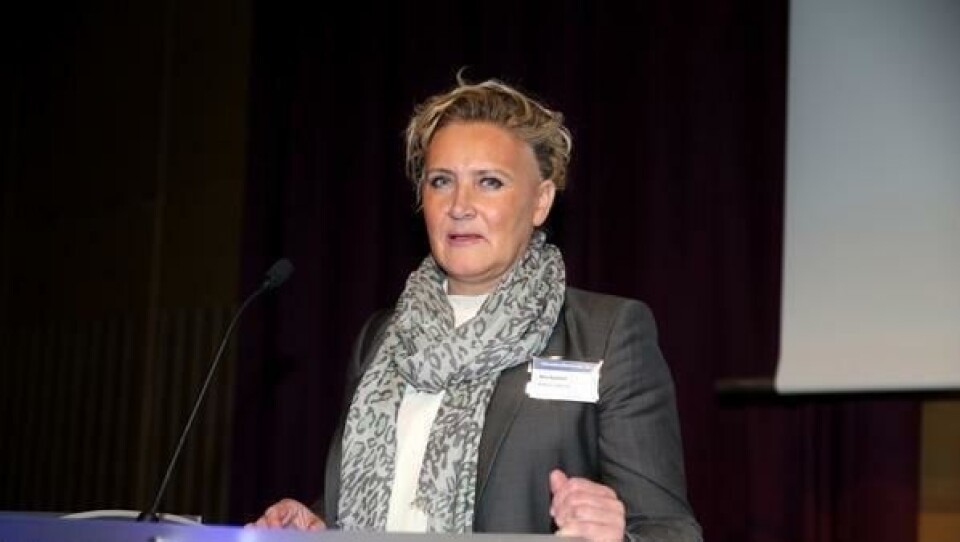 - Meld deg inn i utleieforeningen