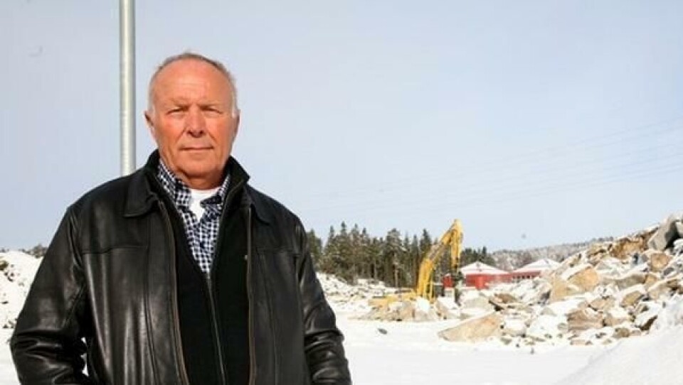 Knut Enger advarer politikerne.