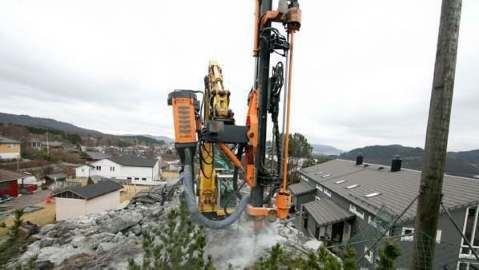 - Interesse for ExcaDrill