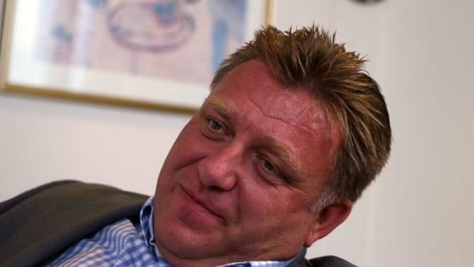 Geir A. Mo og NLF synes det kreves inn altfor mye bompenger her til lands.