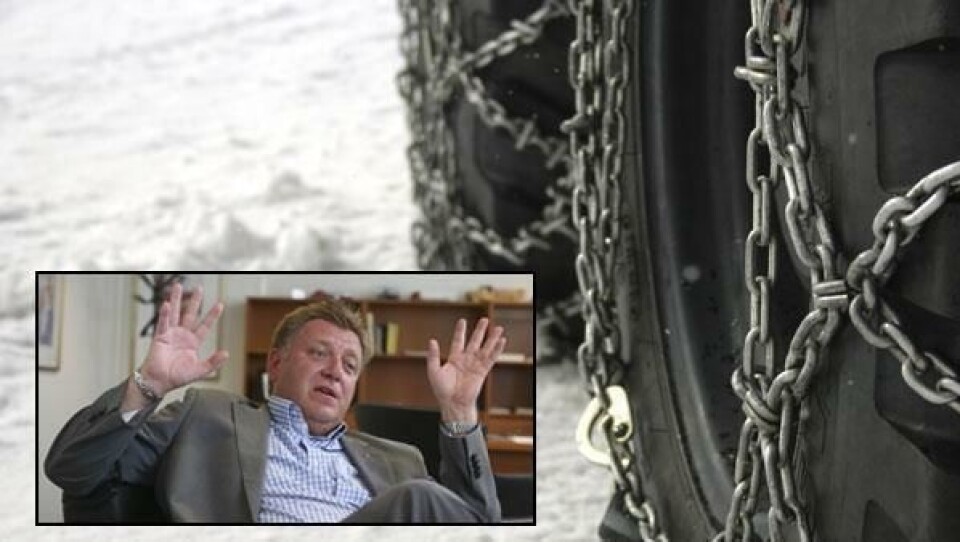 For Geir Mo og NLF er debatten rundt aksellølft en hastesak.
