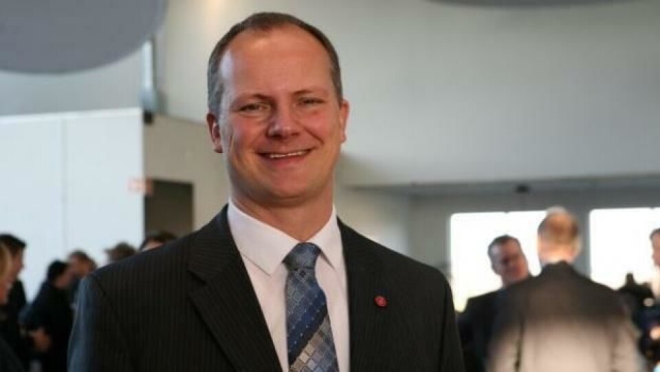 - Selv om jeg er jærbu, så er jeg statsråd for hele landet, forteller samferdselsminister Ketil Solvik-Olsen til AT.no.