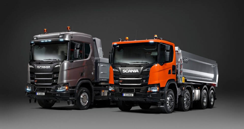 AKSEPTERER IKKE DOMMEN: Scania anker dommen og boten på over åtte milliarder kroner.