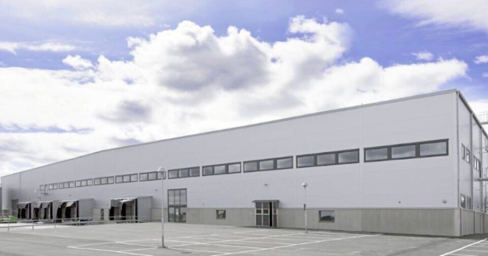 NYTT LOKALE: Steelwrist utvider med større produksjonsareale i Metallvägen i Rosersberg.