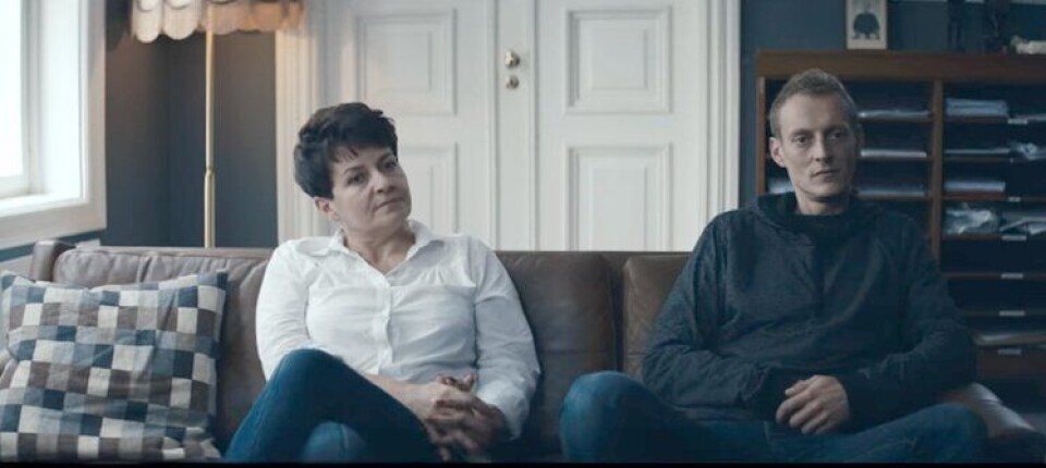 Gull til «The truck driver’s mother»