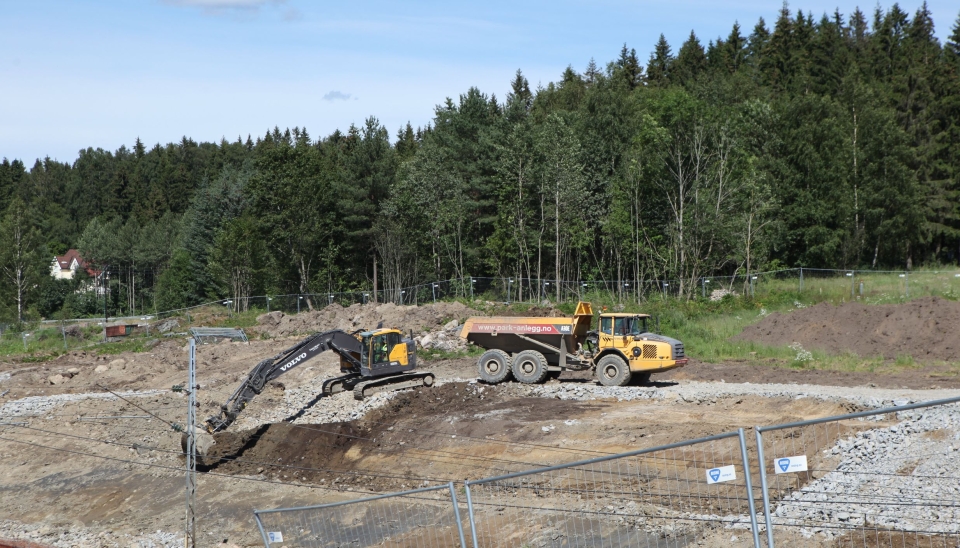 Kravene til tiltaksklasse 1, 2 og 3 er ikke avlyst, bare utsatt 1,5 år. Illustrasjonsbilde.