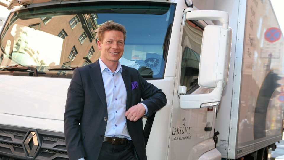Bjørn Simonsen, direktør for forretningsutvikling og samfunnskontakt i Nel, og hans team skal levere 16 fyllestasjoner til Nikola Motor Company i USA.
