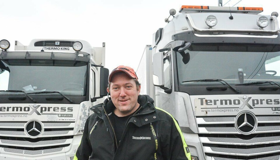 - Forskjellen mellom suksess og fiasko kommer an på detaljene, mener Atle Wie Marthinsen, som driver Termoxpress AS i Hokksund. Bedriften er en av dem som vokser raskest i Buskerud.