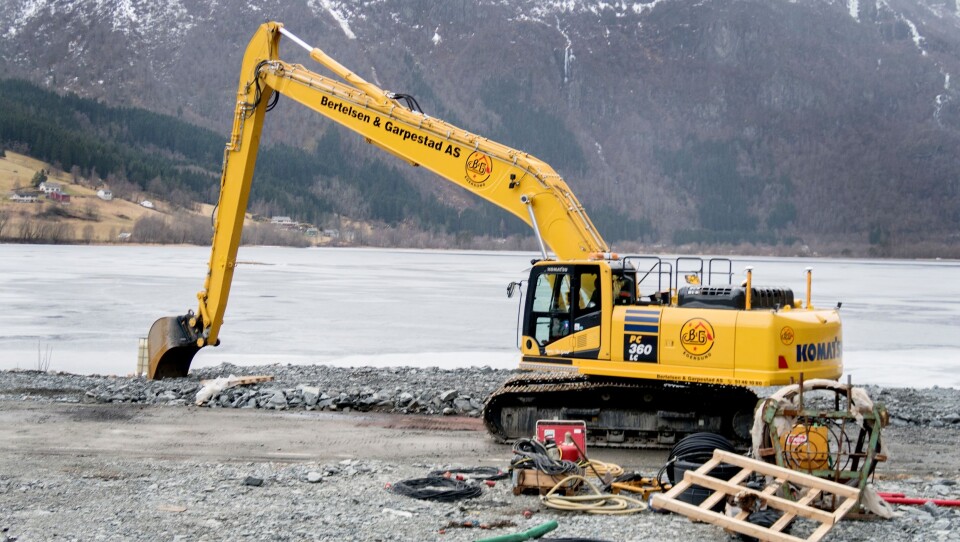 Illustrasjonsbilde. Foto: Espen Braata