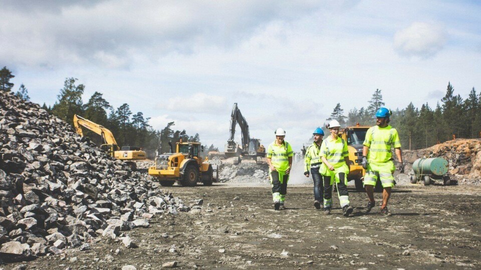Pressebilde. Foto: NRC Group
