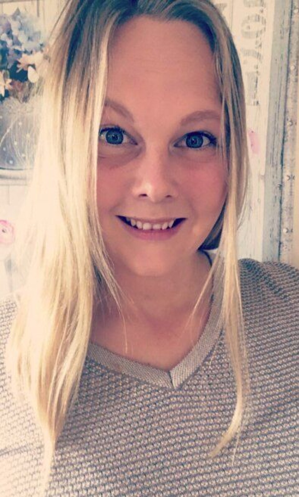 Tonje Haugen, også kjent som Willejentaa, tar et oppgjør med egoistiske hageeiere og bilister i dette innlegget. Foto: Willejentaa.blogg.no