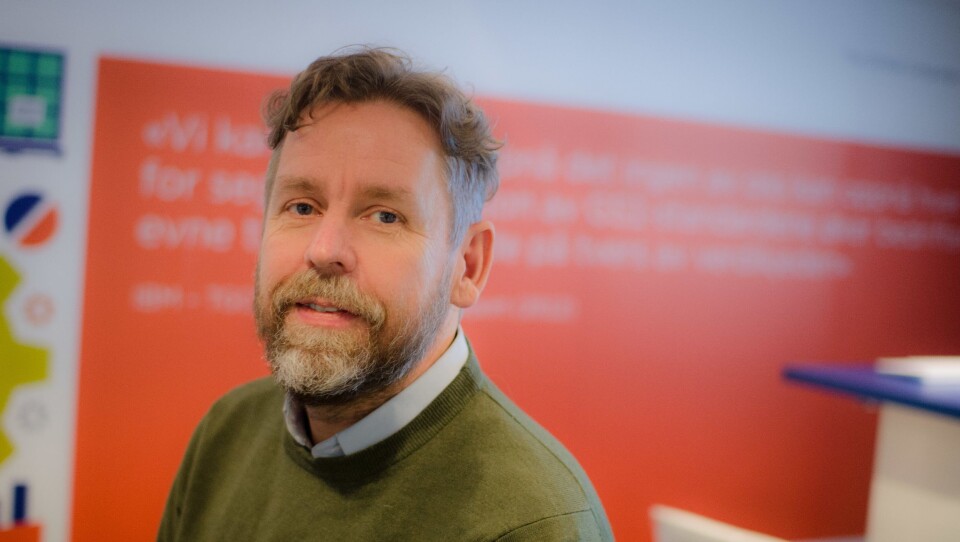 Digitaliseringsaktøren GS1 nå ansetter Knut Mathisen som Industry Development Manager (IDM).