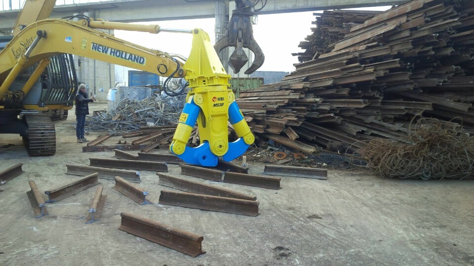 Mantovanibenne MS30R kutter.