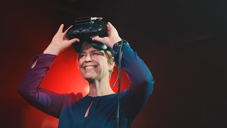 Ann-Sofi Karlsson, Director Human Factors for Automation hos Volvo Trucks, mener at prosjektene som Volvo Trucks jobber med for øyeblikket, vil gi økt sikkerhet og effektivitet innen en rekke områder.