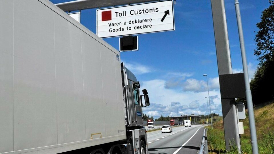 Tar grep rundt transportansvaret